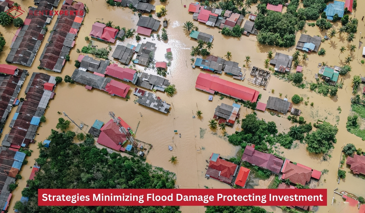 Strategies Minimizing Flood Damage Protecting Investment