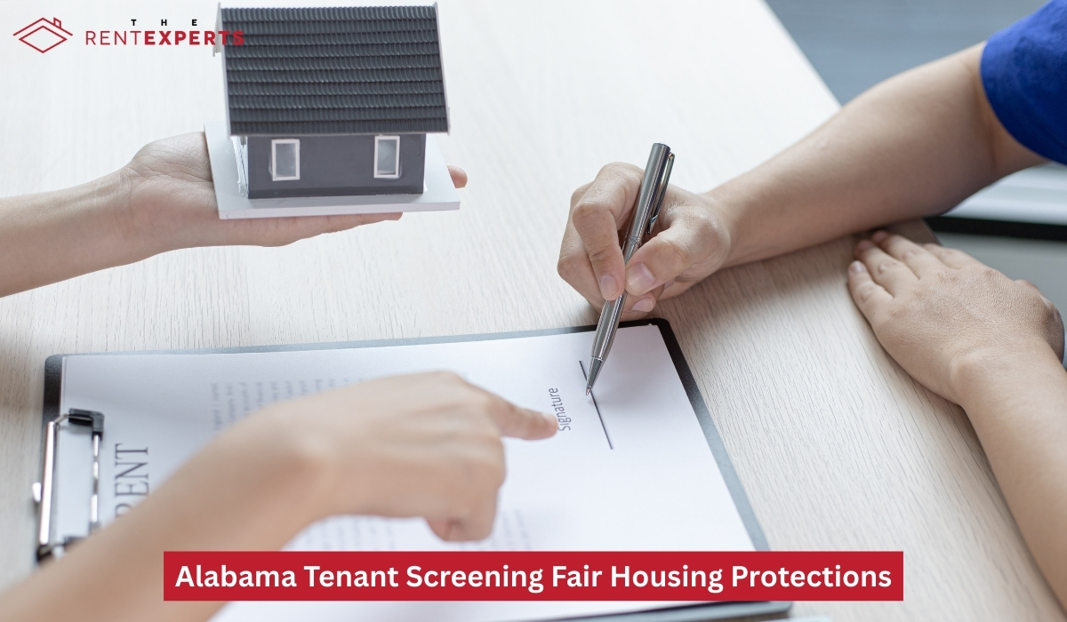 Alabama Tenant Screening Fair Housing Protections