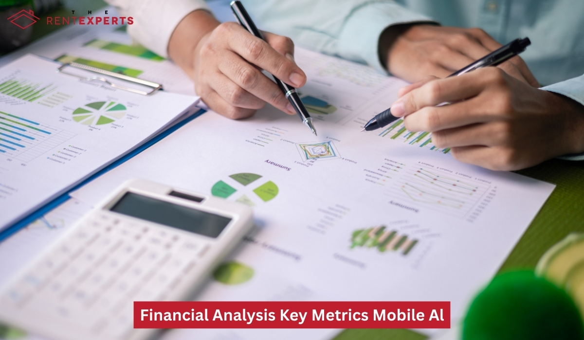 Financial Analysis Key Metrics Mobile Al
