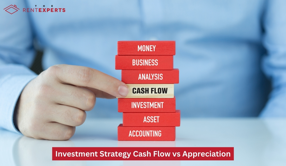 Investment Strategy Cash Flow Appreciation Mobile AL
