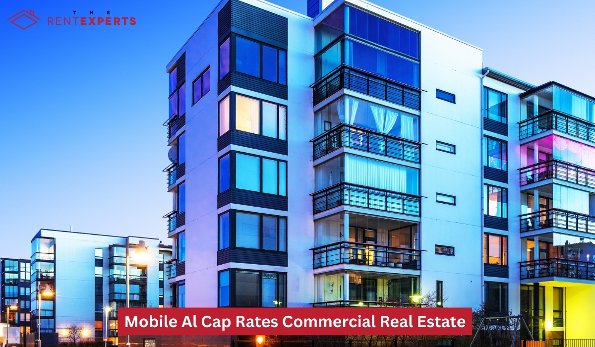 Mobile Al Cap Rates Commercial Real Estate