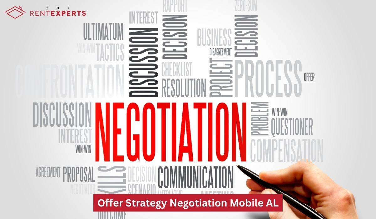 Offer Strategy Negotiation Mobile AL