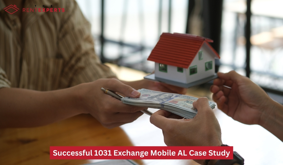 Successful 1031 Exchange Mobile AL Case Study